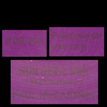 uk1999 Run Devil Run ⁄ Blue Jean Bop RDR 003  - pic 5