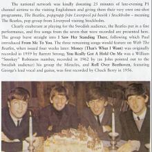 1995 uk19CD b The Beatles Anthology 1 - 7243 8 34445 2 6 / BEATLES CD DISCOGRAPHY UK  - pic 10
