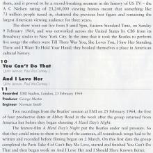 1995 uk19CD c The Beatles Anthology 1 - 7243 8 34445 2 6 / BEATLES CD DISCOGRAPHY UK - pic 3
