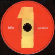 2000 11 13 - THE BEATLES 1 SOUNDBITES - CDLRL 042 - PROMO - pic 3