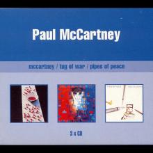 2000a The Paul McCartney Collection 3xCD 7243 5 28365 2 9 - pic 1