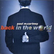 pm 40 Back In The World Live - pic 1