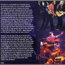 pm 40 Back In The World Live - pic 9