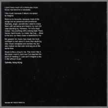 UK 2004 00 00 - ESOUND.NINE SAMPLER 09 - PAUL MCCARTNEY -TROPIC ISLAND HUM ⁄ 7243 8 74879 2 5 - UK⁄IRELAND⁄EU  - pic 7