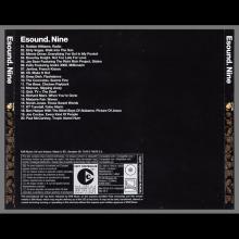 UK 2004 00 00 - ESOUND.NINE SAMPLER 09 - PAUL MCCARTNEY -TROPIC ISLAND HUM ⁄ 7243 8 74879 2 5 - UK⁄IRELAND⁄EU  - pic 9