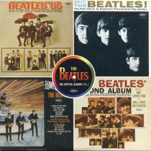 2004 11 15 - THE BEATLES - THE CAPITOL ALBUMS VOLUME 1 - 7087 6 18966 2 6 - PROMO - pic 1