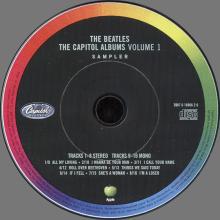 2004 11 15 - THE BEATLES - THE CAPITOL ALBUMS VOLUME 1 - 7087 6 18966 2 6 - PROMO - pic 3