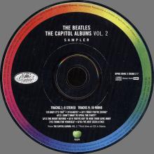2006 01 11 - THE BEATLES - THE CAPITOL ALBUMS VOLUME 2 - DPRO 0946 3 59566 2 7 // 0946 3 63549 2 7 - PROMO - pic 5