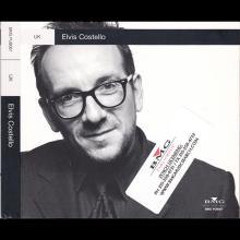 UK 2006 00 00 - MY BRAVE FACE - ELVIS COSTELLO - BMG PUB067 - PROMO CD - pic 1