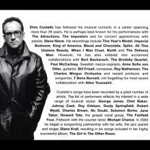 UK 2006 00 00 - MY BRAVE FACE - ELVIS COSTELLO - BMG PUB067 - PROMO CD - pic 5