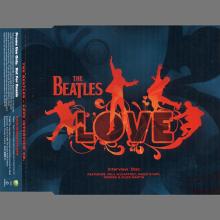 2006 11 20 - THE BEATLES - LOVE - INTERVIEW CD - 0946 3 83049 2 0 - PROMO CD - pic 1