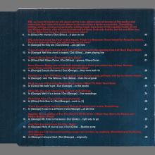 2006 11 20 - THE BEATLES - LOVE - INTERVIEW CD - 0946 3 83049 2 0 - PROMO CD - pic 1