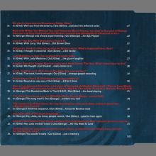 2006 11 20 - THE BEATLES - LOVE - INTERVIEW CD - 0946 3 83049 2 0 - PROMO CD - pic 1