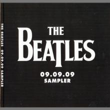 2009 09 09 - THE BEATLES 09.09.09 SAMPLER - 50999 6 84414 2 5 - DOUBLE CD - PROMO - pic 1