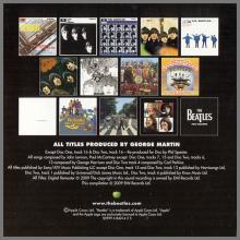 2009 09 09 - THE BEATLES 09.09.09 SAMPLER - 50999 6 84414 2 5 - DOUBLE CD - PROMO - pic 7