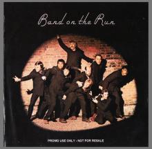 UK 2010 11 02 - BAND ON THE RUN - ARCHIVE COLLECTION - MPL - CONCORD - UNIVERSAL - HEAR MUSIC - PROMO - pic 1
