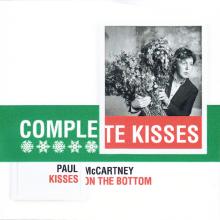 UK 2012 10 02 - PAUL MCCARTNEY - COMPLETE KISSES - KISSES AT THE BOTTOM ( iTUNES ) - UNIVERSAL PROMO 2CD - pic 1