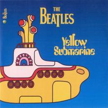 2012 06 05 - THE BEATLES YELLOW SUBMARINE SONGTRACK - PROMO CD - pic 1