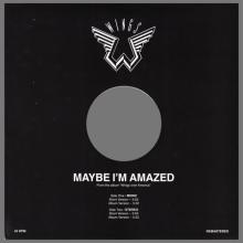 2013 04 20 PAUL McCARTNEY MAYBE I'M AMAZED - MONO STEREO - HRM 34261 01 - 8 88072 34261 3 - 12 INCH - EU - pic 1