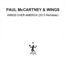 UK 2013 05 27 - WINGS OVER AMERICA (2013 REMASTER) - C - DISC THREE - WINGS OVER SAN FRANCISCO - MPL LOGO - PROMO CDR - pic 1