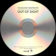 UK 2013 07 29 - THE BLOODY BEETROOTS - OUT OF SIGHT FEAT. PAUL McCARTNEY AND YOUTH - TWO TRACKS PROMO - pic 1