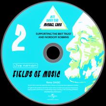 UK 2014 00 00 - PAUL MCCARTNEY - MITS AWARD 2014 MICHAEL EAVIS - FIELDS OF MUSIC - LET IT BE - EAVISMITS01⁄02 - pic 8