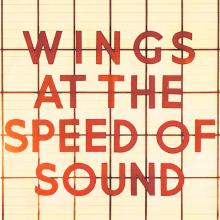 UK 2014 11 03 - PAUL MCCARTNEY & WINGS AT THE SPEED OF SOUND -ARCHIVE COLLECTION - MPL - CONCORD UNIVERSAL HEAR MUSIC PROMO CDR - pic 5