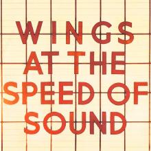 UK 2014 11 03 - PAUL MCCARTNEY & WINGS AT THE SPEED OF SOUND -ARCHIVE COLLECTION - SAMPLER PROMO CDR - pic 1