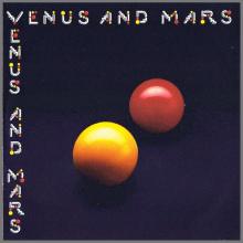 UK 2014 11 03 - PAUL MCCARTNEY & WINGS VENUS AND MARS - ARCHIVE COLLECTION - SAMPLER - PROMO CDR - pic 1