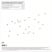 2016 05 19 B 1985 PAUL McCARTNEY & WINGS vs. TIMO MAAS & JAMES TEEJ - LC 33687 ⁄ 0602557087673 - 12 INCH - EU - pic 1