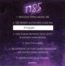 2016 05 19 B 1985 PAUL McCARTNEY & WINGS vs. TIMO MAAS & JAMES TEEJ - LC 33687 ⁄ 0602557087673 - 12 INCH - EU - pic 7