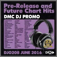 UK 2016 06 06 - 1985 PAUL McCARTNEY & WINGS vs. TIMO MAAS & JAMES TEEJ - DMC DJ PROMO - DJO208 - pic 1