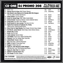 UK 2016 06 06 - 1985 PAUL McCARTNEY & WINGS vs. TIMO MAAS & JAMES TEEJ - DMC DJ PROMO - DJO208 - pic 7