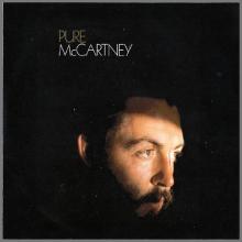 UK 2016 06 10 - PURE McCARTNEY - 8 TRACKS SAMPLER PROMO - pic 1