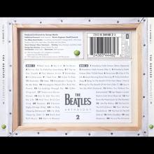 1996 uk20CDhol a The Beatles Anthology 2 /  7243 8 34448 2 3 ⁄ BEATLES CD DISCOGRAPHY UK - pic 2