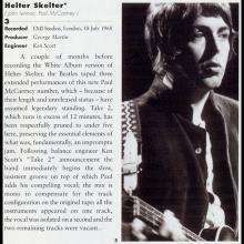 1996 uk21CDhol a The Beatles Anthology 3 - 7243 8 34451 2 7 ⁄ BEATLES CD DISCOGRAPHY UK      - pic 10