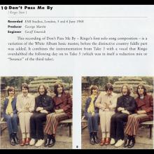 1996 uk21CDhol a The Beatles Anthology 3 - 7243 8 34451 2 7 ⁄ BEATLES CD DISCOGRAPHY UK      - pic 13