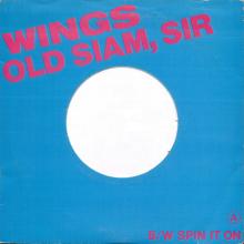 uk22 Old Siam Sir ⁄ Spin It On R 6026 - pic 1
