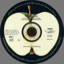 1998 uk22CD The Beatles 30th Anniversary Limited Edition - 7243 4 96895 2 7 ⁄ 4 96896 2 ⁄⁄ 7243 4 96895 2 7 ⁄ 4 96897 2 - pic 12