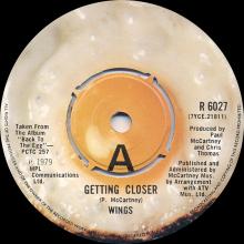 uk23 Getting Closer ⁄ Baby's Request R 6027 - pic 1