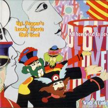 1999 uk23CD The Beatles Yellow Submarine Songtrack - 7243 5 21481 2 7 / BEATLES CD DISCOGRAPHY UK  - pic 12