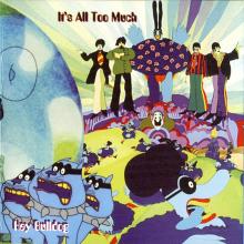 1999 uk23CD The Beatles Yellow Submarine Songtrack - 7243 5 21481 2 7 / BEATLES CD DISCOGRAPHY UK  - pic 14