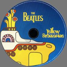 1999 uk23CD The Beatles Yellow Submarine Songtrack - 7243 5 21481 2 7 / BEATLES CD DISCOGRAPHY UK  - pic 1