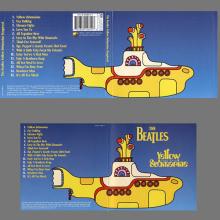 1999 uk23CD The Beatles Yellow Submarine Songtrack - 7243 5 21481 2 7 / BEATLES CD DISCOGRAPHY UK  - pic 3