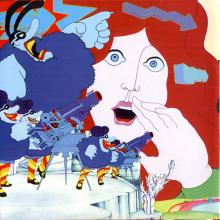 1999 uk23CD The Beatles Yellow Submarine Songtrack - 7243 5 21481 2 7 / BEATLES CD DISCOGRAPHY UK  - pic 5