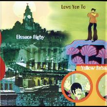 1999 uk23CD The Beatles Yellow Submarine Songtrack - 7243 5 21481 2 7 / BEATLES CD DISCOGRAPHY UK  - pic 6