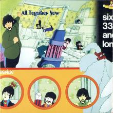 1999 uk23CD The Beatles Yellow Submarine Songtrack - 7243 5 21481 2 7 / BEATLES CD DISCOGRAPHY UK  - pic 7