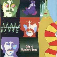 1999 uk23CD The Beatles Yellow Submarine Songtrack - 7243 5 21481 2 7 / BEATLES CD DISCOGRAPHY UK  - pic 9