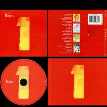 2000 uk24CD a The Beatles 1 - 7243 5 299702 2 ⁄⁄ 529 9702 / BEATLES CD DISCOGRAPHY UK - pic 1