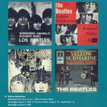 2000 uk24CD b The Beatles 1 - 7243 5 299702 2 ⁄⁄ 529 9702 / BEATLES CD DISCOGRAPHY UK - pic 2